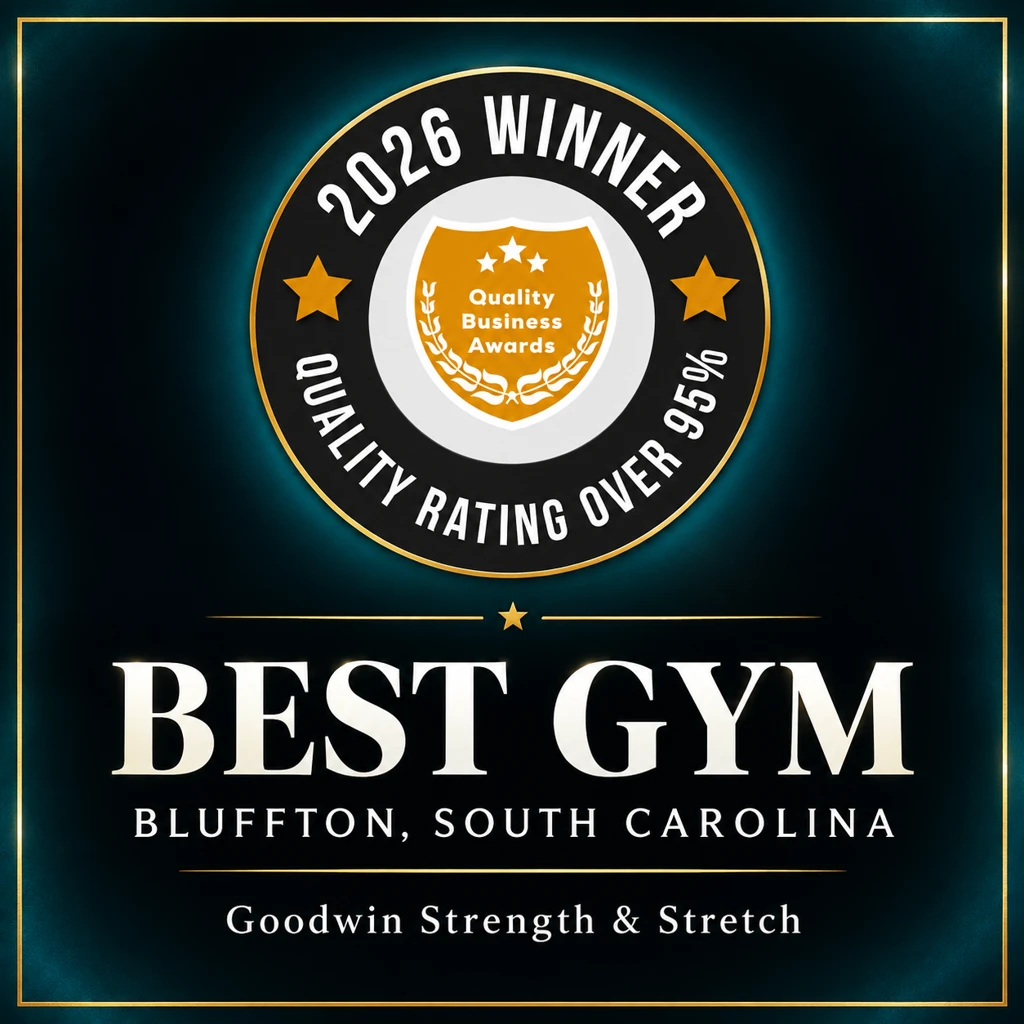 2026 Quality Business Awards winner badge