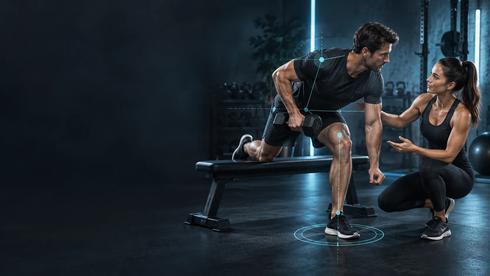 Movement assessment artwork