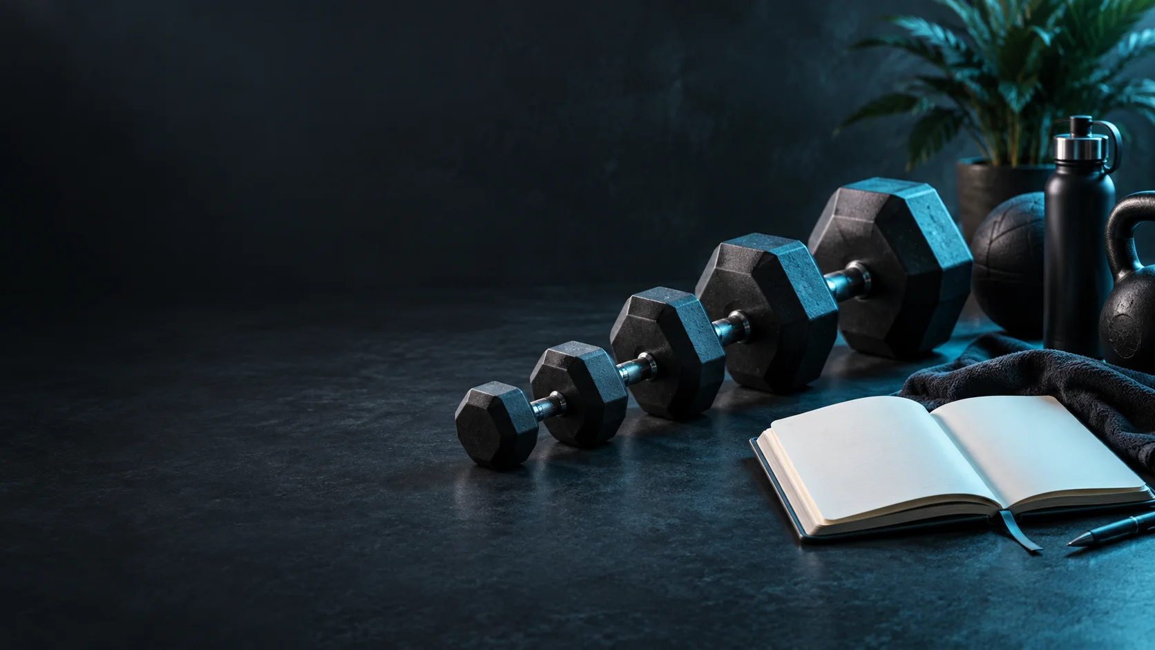 Strength progress coaching artwork