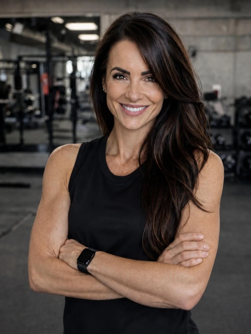 Abby Rhoades, GSS trainer