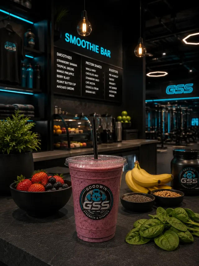 Nutrition coaching and habit support at GSS Bluffton